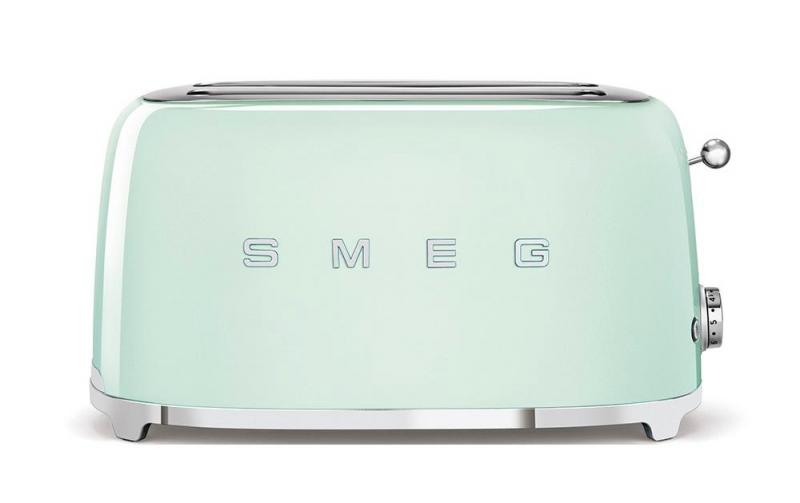 SMEG Toaster TSF02PGEU