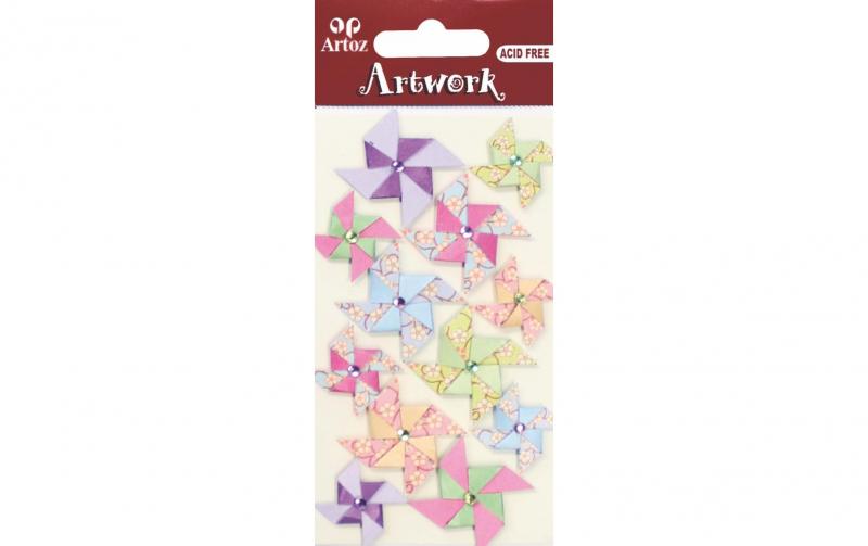 Artoz Artwork Sticker Origami
