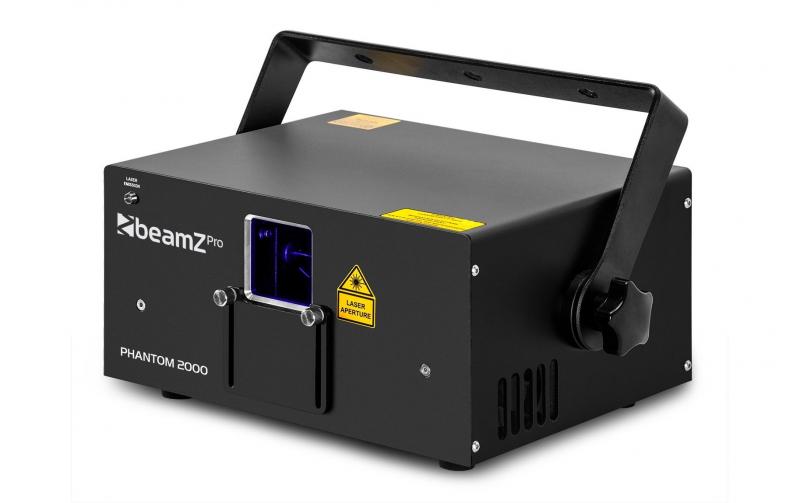 BeamZ Pro Phantom 2000