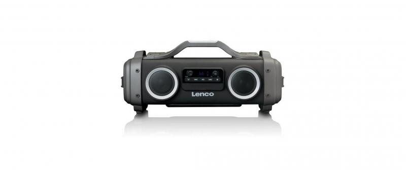 Lenco SPR-200, Bluetooth-Speaker
