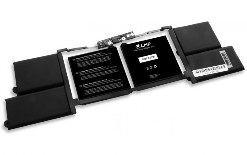 LMP Batterie Pro für MacBook Pro 15