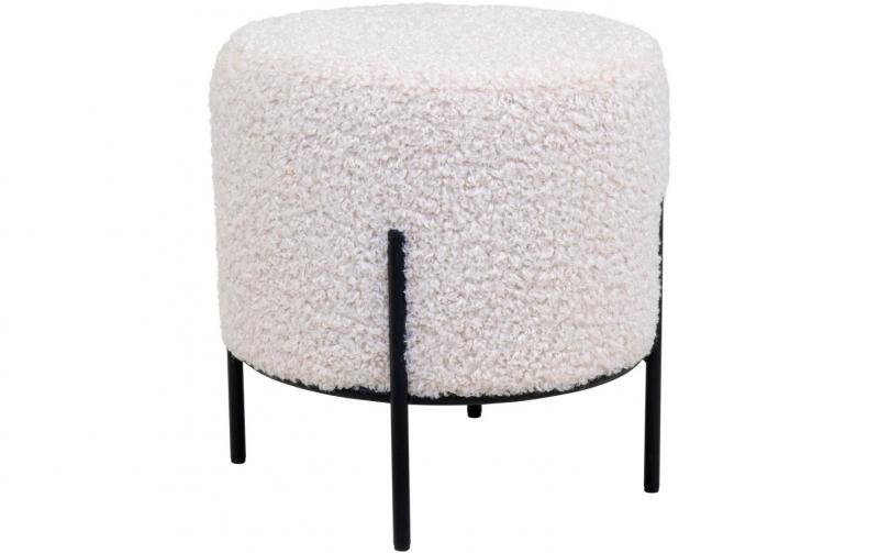 House Nordic Pouf Alford