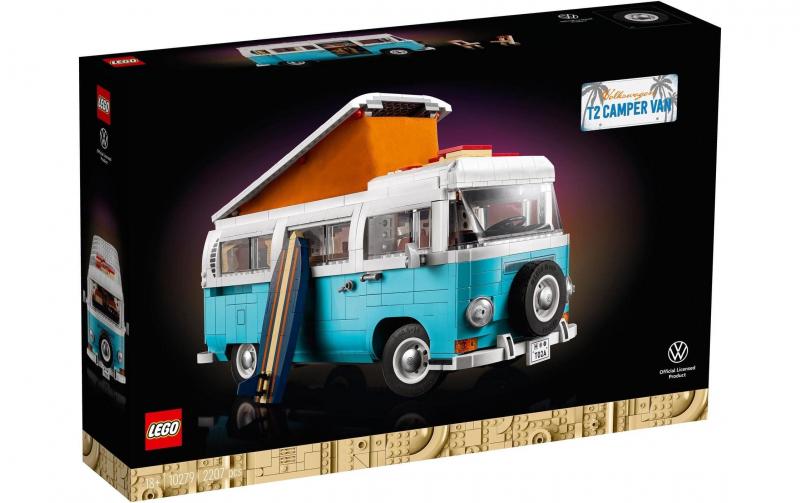LEGO Creator Volkswagen T2 Campingbus