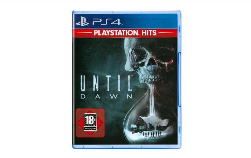 Until Dawn (PlayStation Hits), PS4