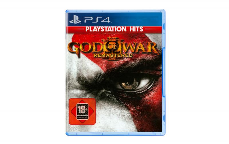 God of War III (PlayStation Hits), PS4