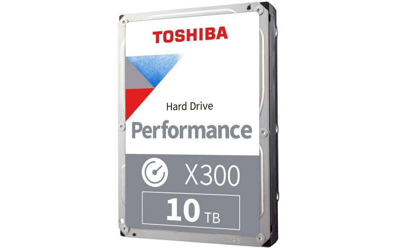 Toshiba X300 10TB