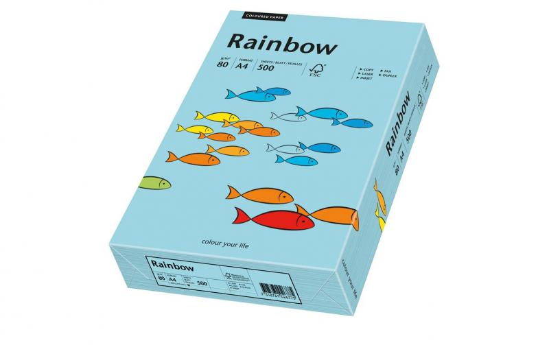 Kopierpapier Rainbow 80 g/m²
