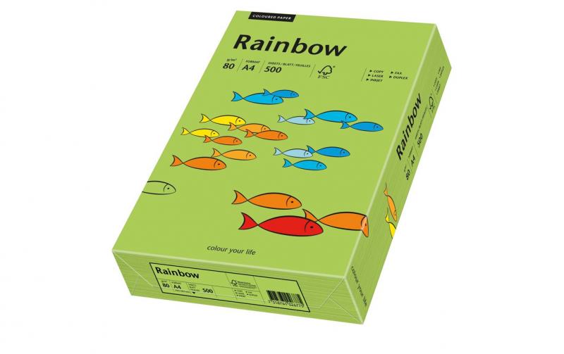 Kopierpapier Rainbow 80 g/m²