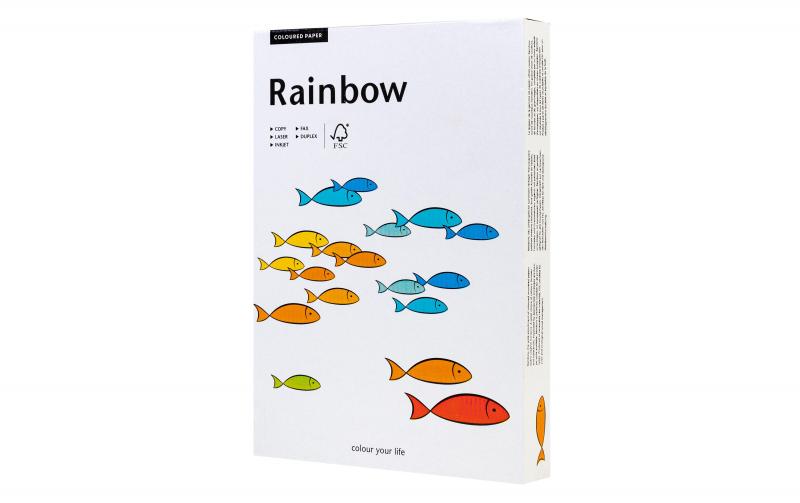 Kopierpapier Rainbow 120 g/m²