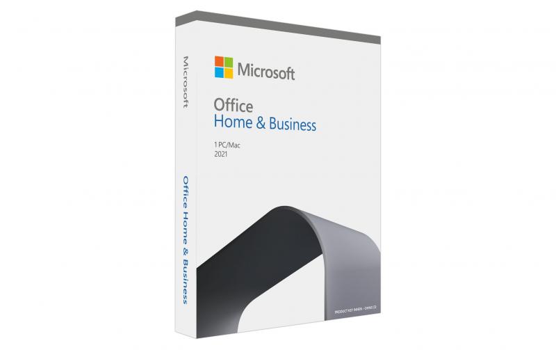 Microsoft Office 2021 PC Home & Business