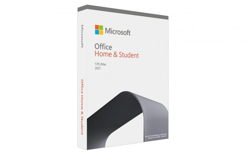 Microsoft Office 2021 PC Home & Student