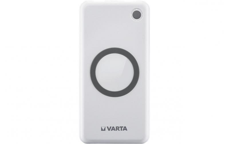 VARTA Portable wireless Powerbank 10000mAh