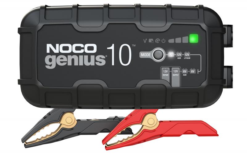 Genius Battery Charger GENIUS10EU