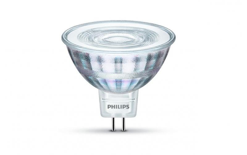 Philips LED Lampe 5W (35W)