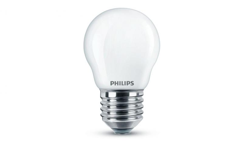 Philips LED Lampe 4.5W (40W)