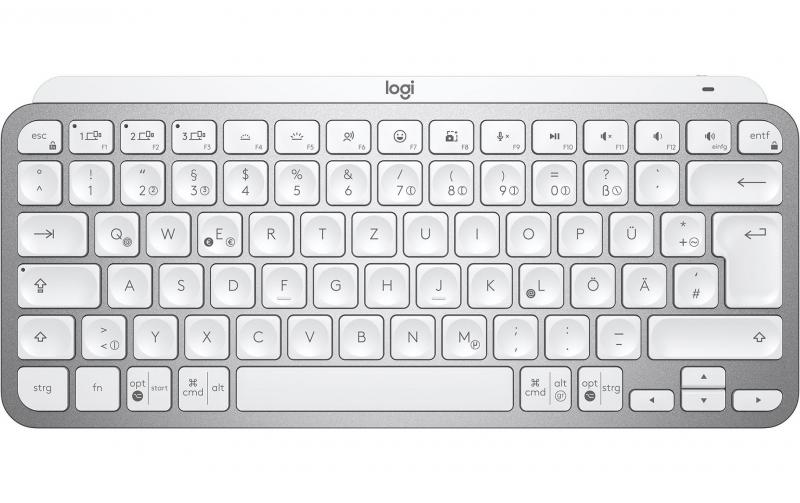 Logitech MX Keys Mini off-white