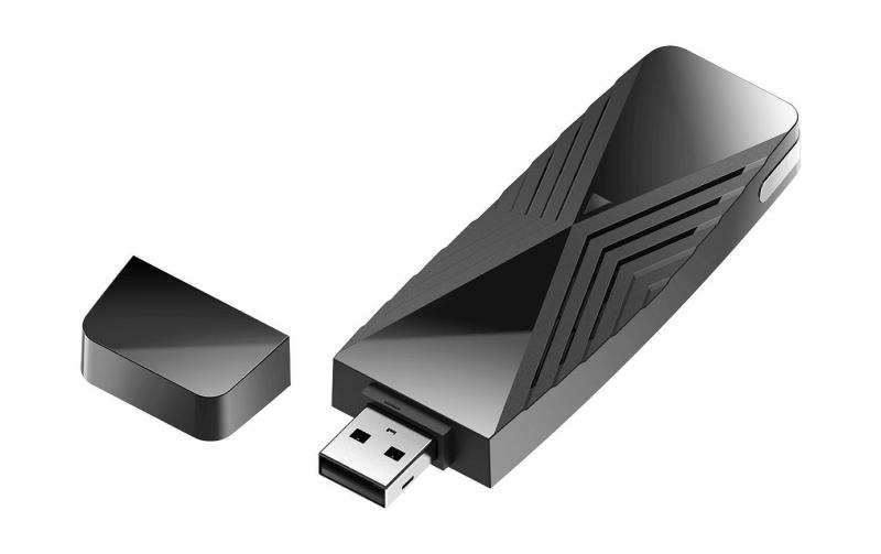 D-Link DWA-X1850: AX1800 Wi-Fi USB Adapter