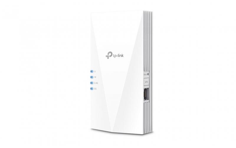 TP-Link TL-RE600X: WiFi-6 Repeater