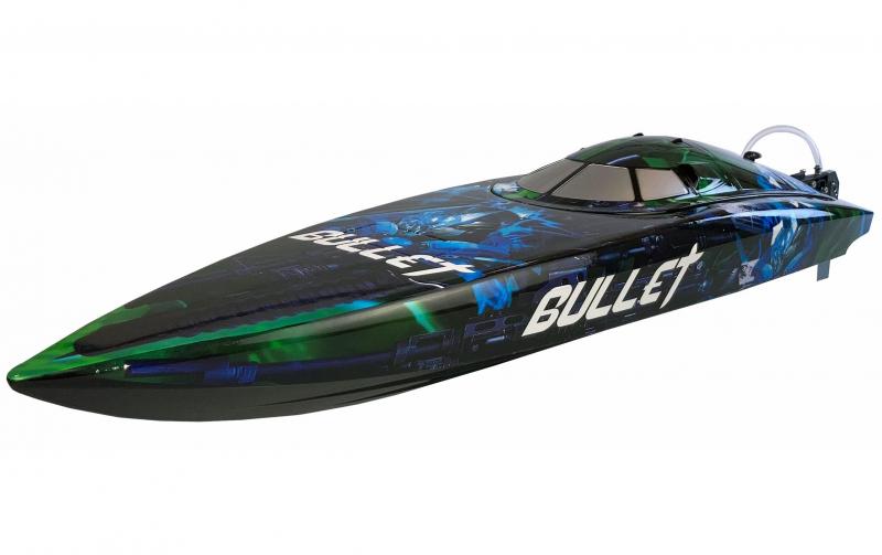 Amewi Bullet V4 Speedboot 4S