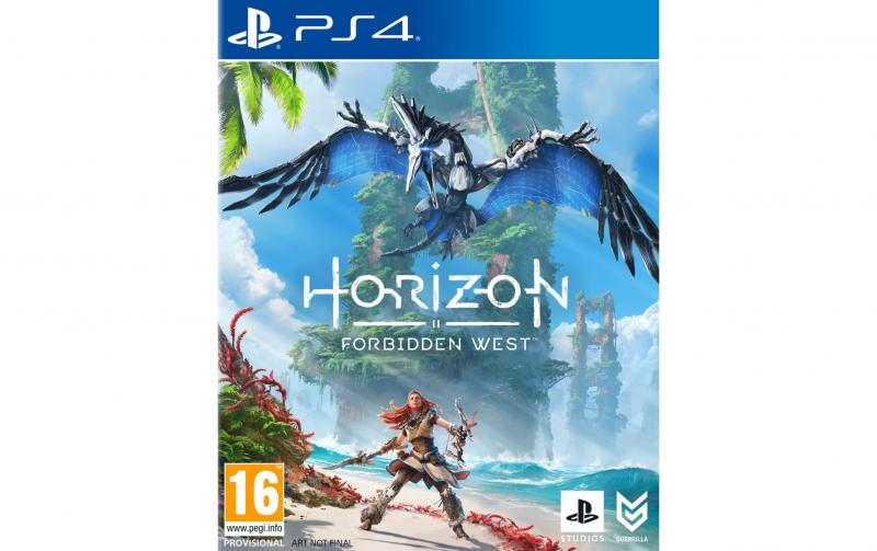 Horizon Forbidden West, PS4