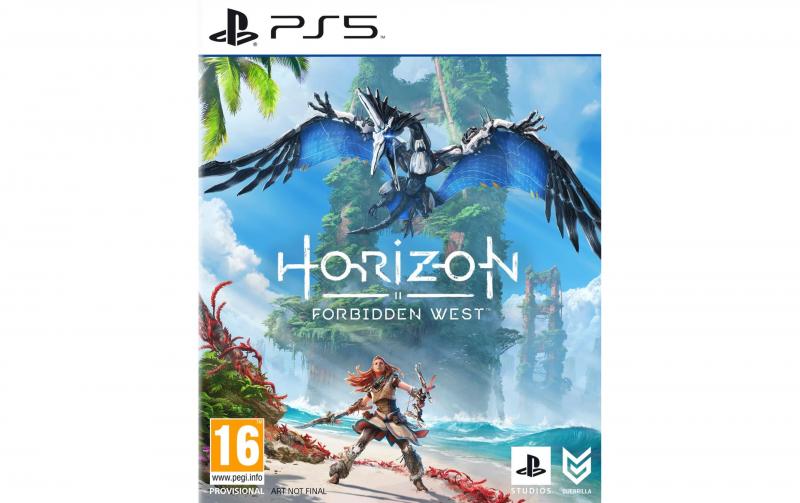 Horizon Forbidden West, PS5