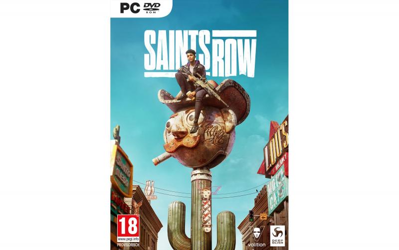 Saints Row Day One Edition, PC