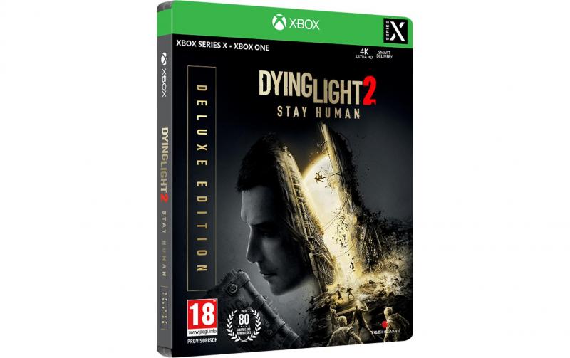 Dying Light 2 Stay Human Deluxe Ed., XSX