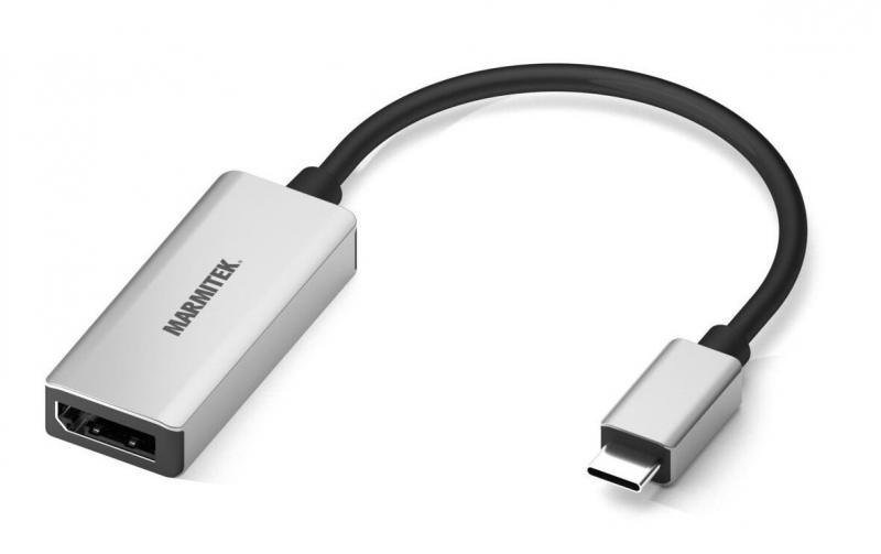 Marmitek Connect USB-C > DisplayPort