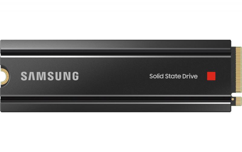 SSD Samsung 980 PRO, 2TB, M.2 2280 TLC heat