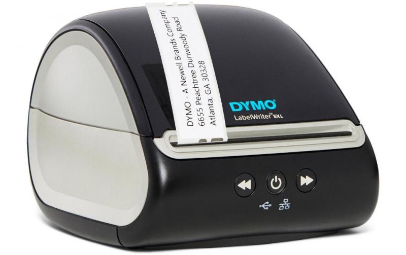 DYMO LabelWriter 5XL, XL-Etikettendrucker
