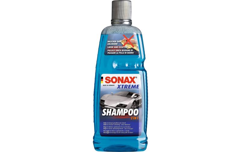 Sonax Xtreme Shampoo 2in1