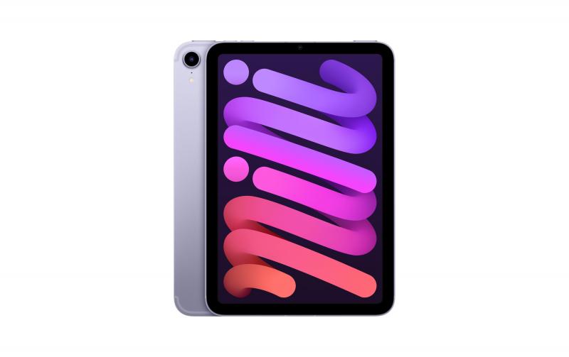 Apple iPad Mini 2021 64GB Purple