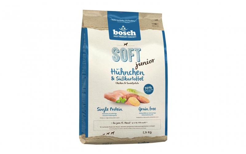 Bosch Soft Junior Huhn & Süsskartoffel