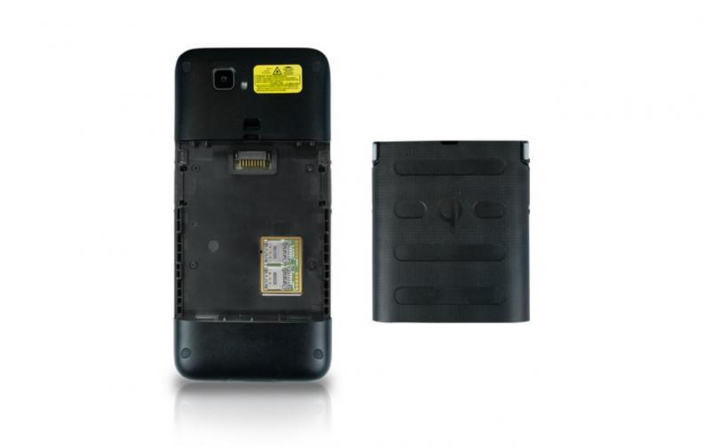 MDE Gerätezubehör Battery 4100 mAhr, black