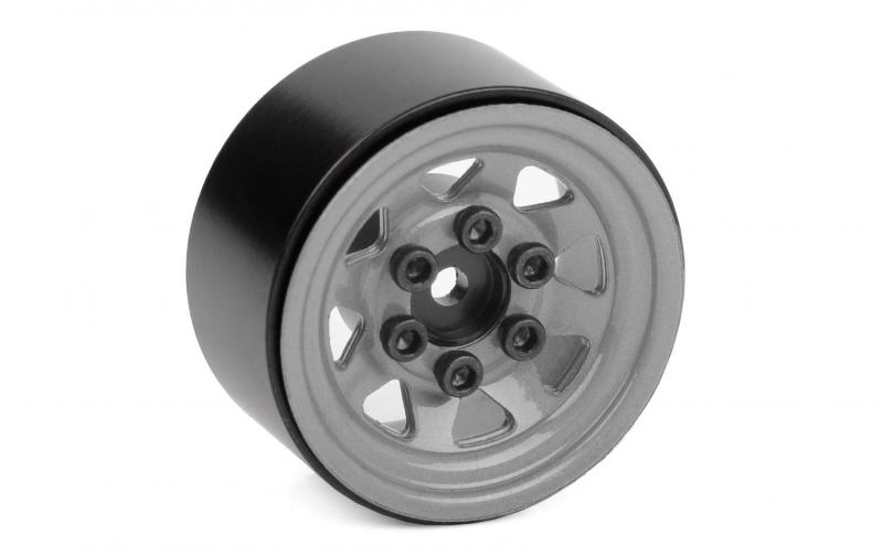 RC4WD 1.0 Stock Beadlock Wheels