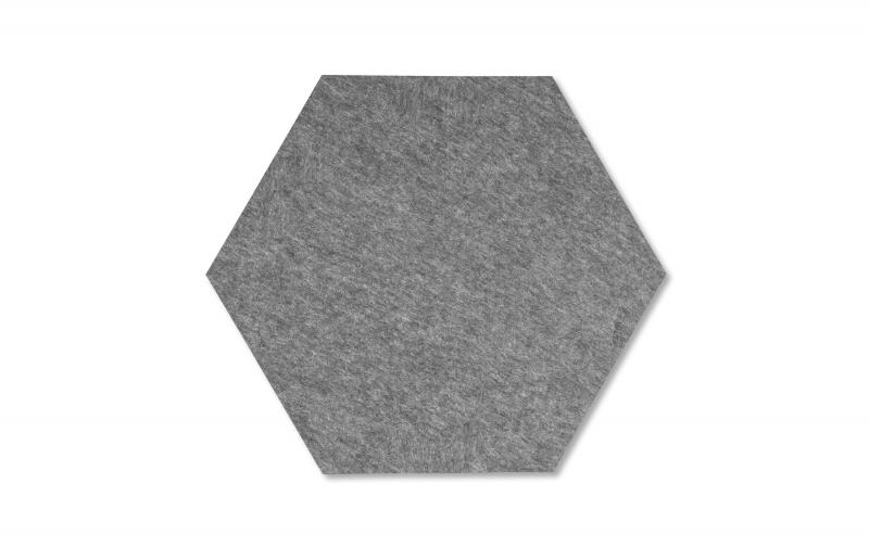 Plotony Akustikplatten Hexagon