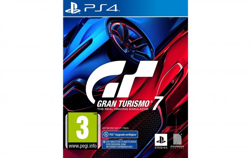 Gran Turismo 7, PS4