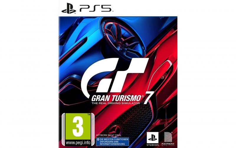 Gran Turismo 7, PS5