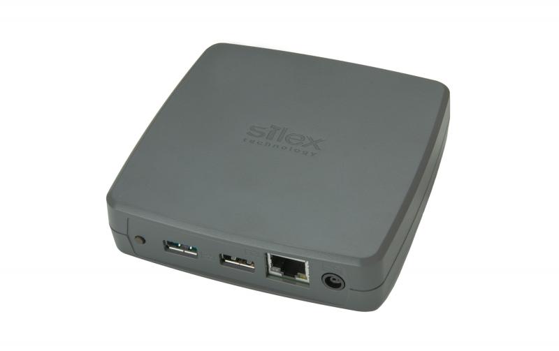 Silex DS-700: IP USB3.0 Server