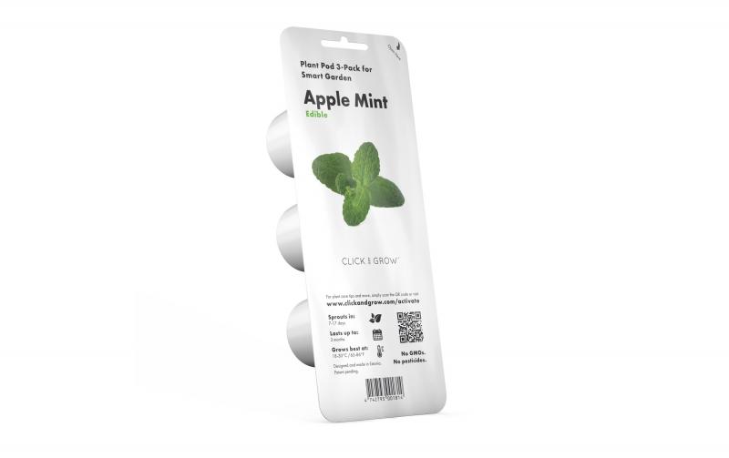 Click and Grow Apple Mint