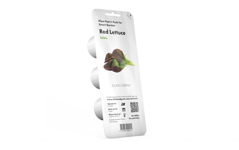Click and Grow Red Lettuce