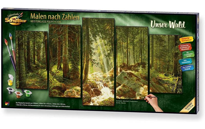 MNZ - Unser Wald