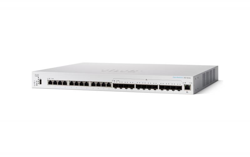 Cisco CBS350-24XTS: 24 Port Managed Switch