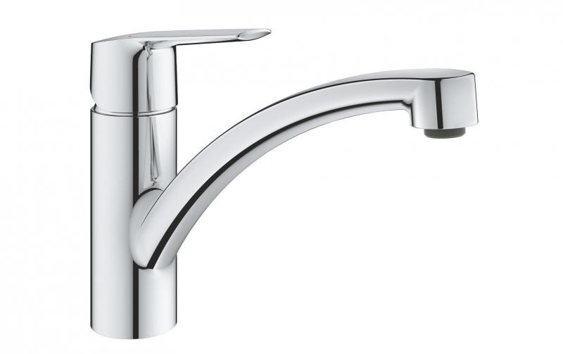 Grohe QF Start OHM sink low spout