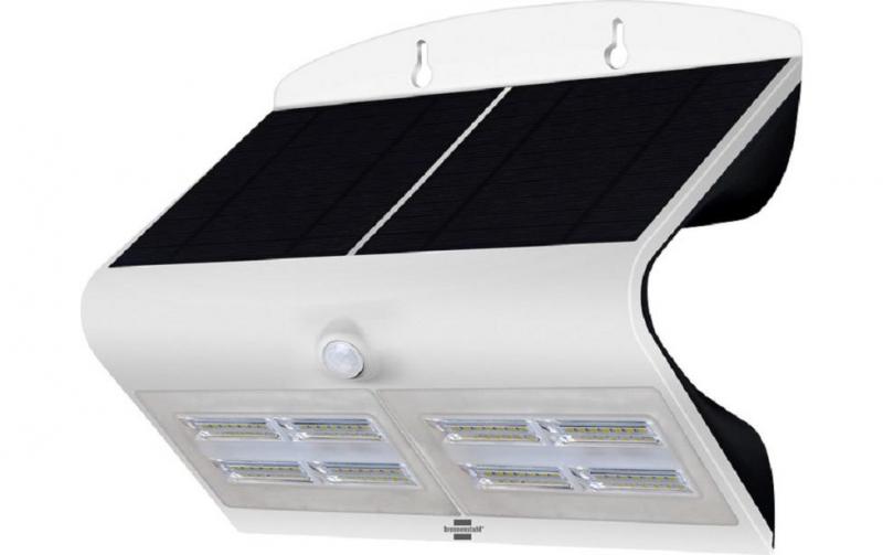Brennenstuhl Solar-LED-Wandleuchte SOL 800