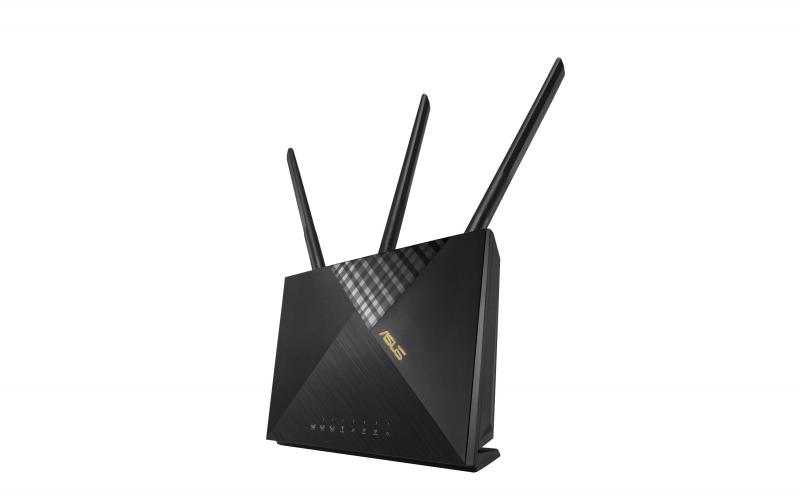 ASUS 4G-AX56: 4G/LTE WLAN Modem Router