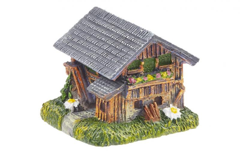 Hobbyfun Mini-Haus Hütte