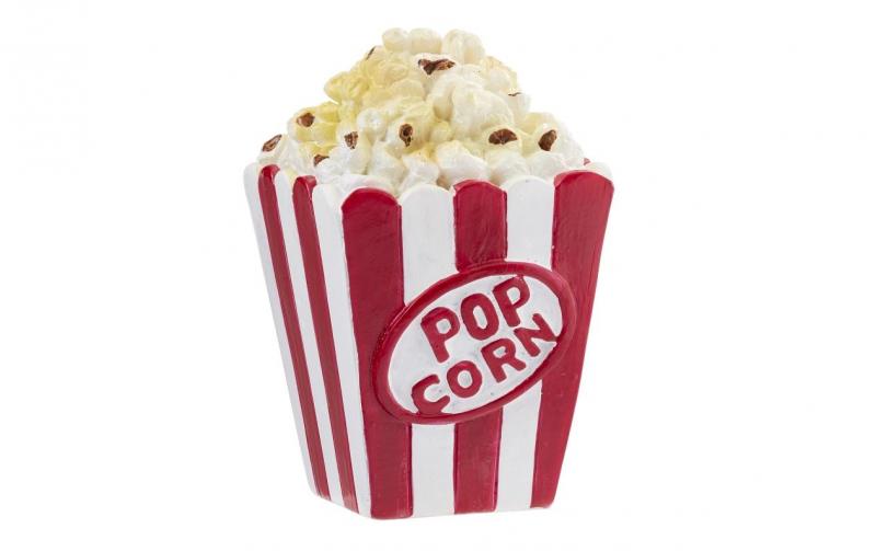 Hobbyfun Mini-Lebensmittel Popcorn Tüte