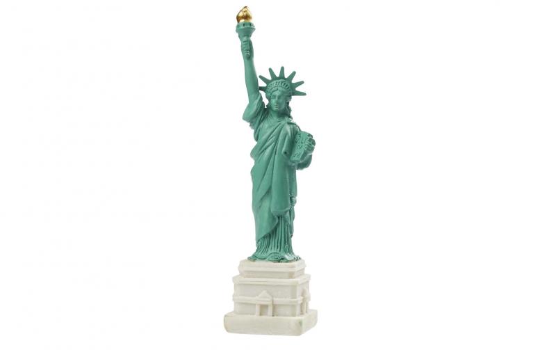 Hobbyfun Mini-Figur Freiheitsstatue NY
