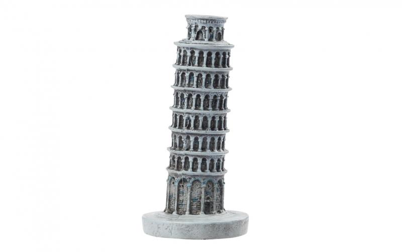 Hobbyfun Mini-Figur Schiefe Turm